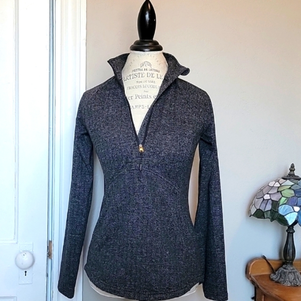Kyoden Half-zip Pullover Sweater